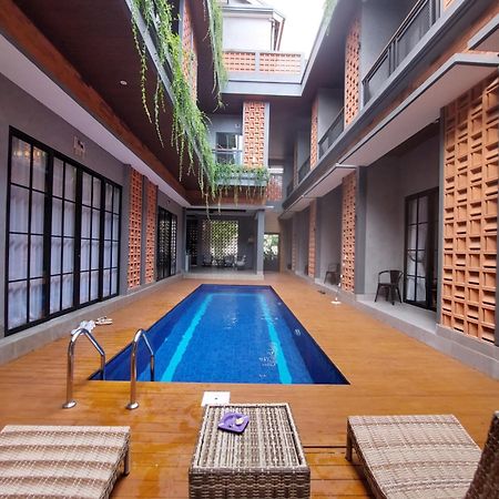 Mantra House Hotel Jimbaran Kültér fotó