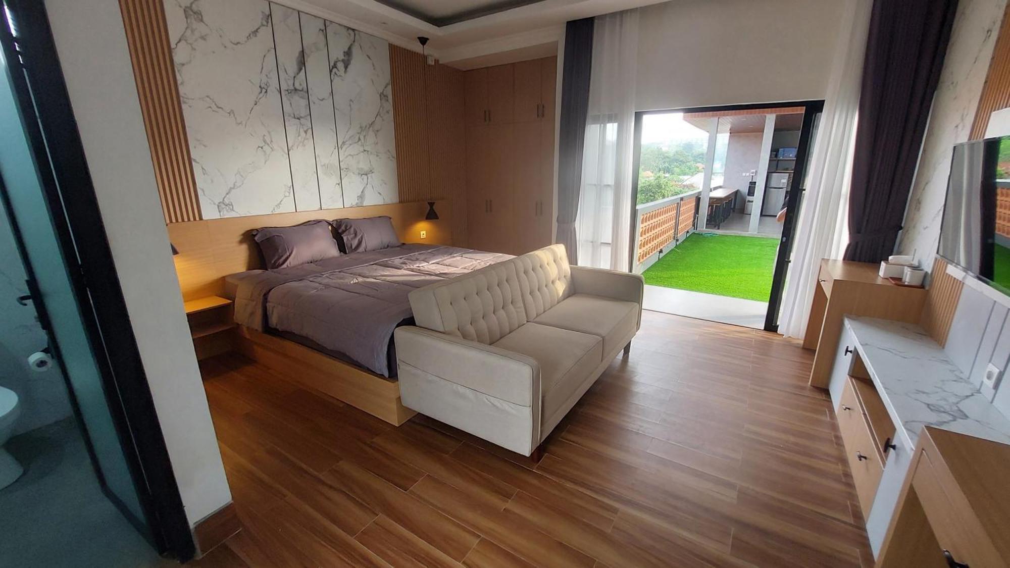 Mantra House Hotel Jimbaran Kültér fotó