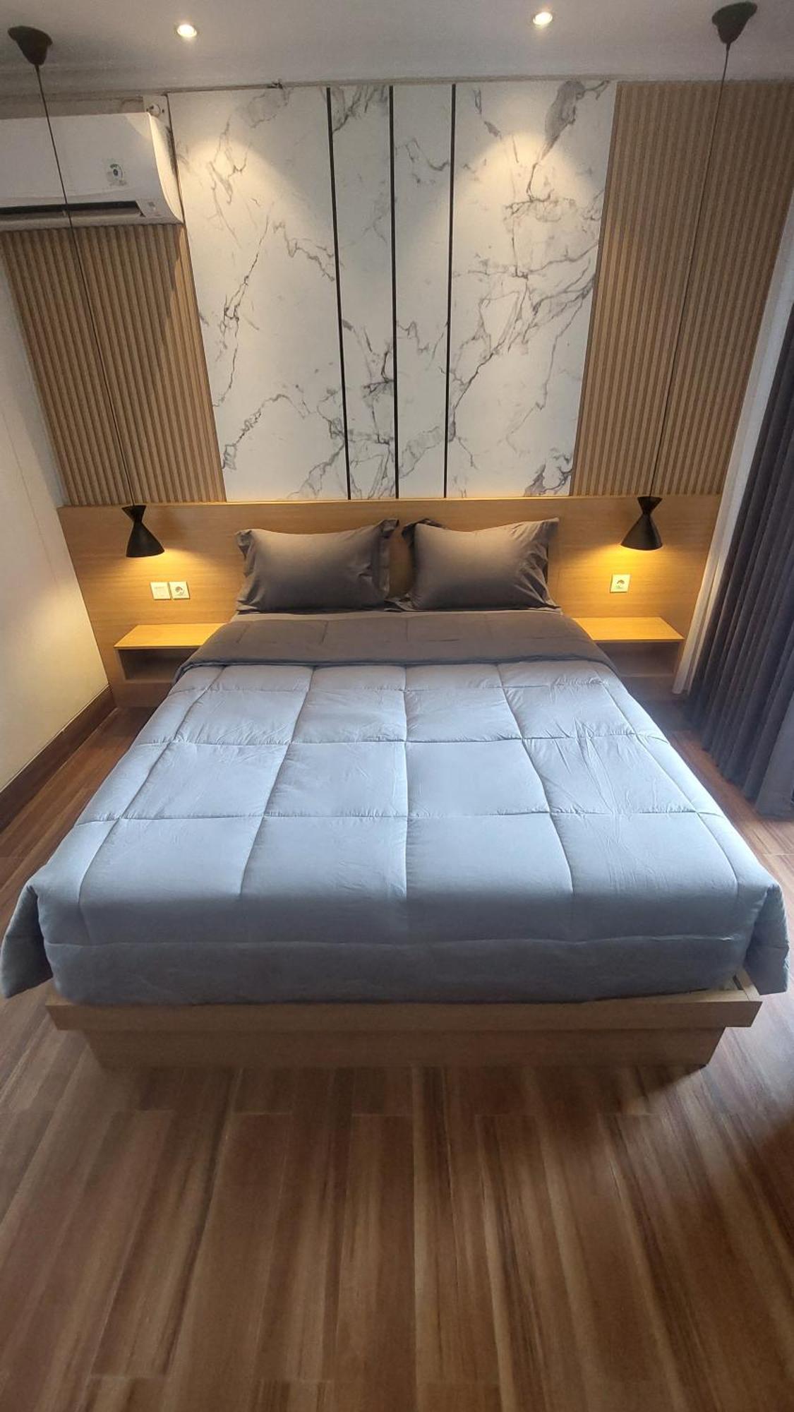 Mantra House Hotel Jimbaran Kültér fotó