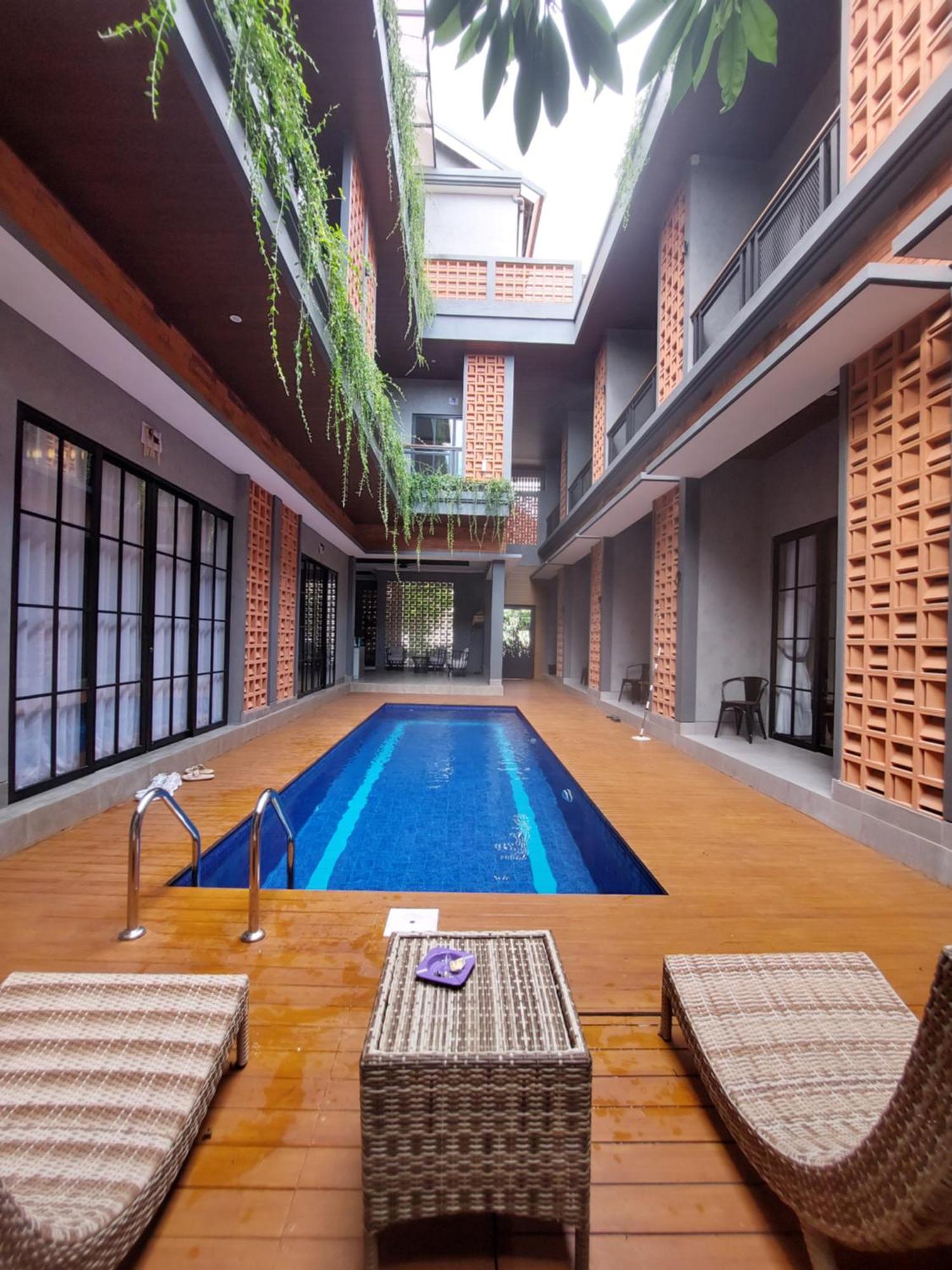 Mantra House Hotel Jimbaran Kültér fotó