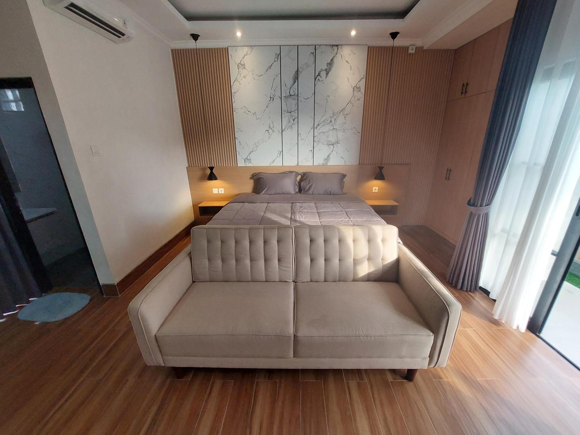 Mantra House Hotel Jimbaran Kültér fotó