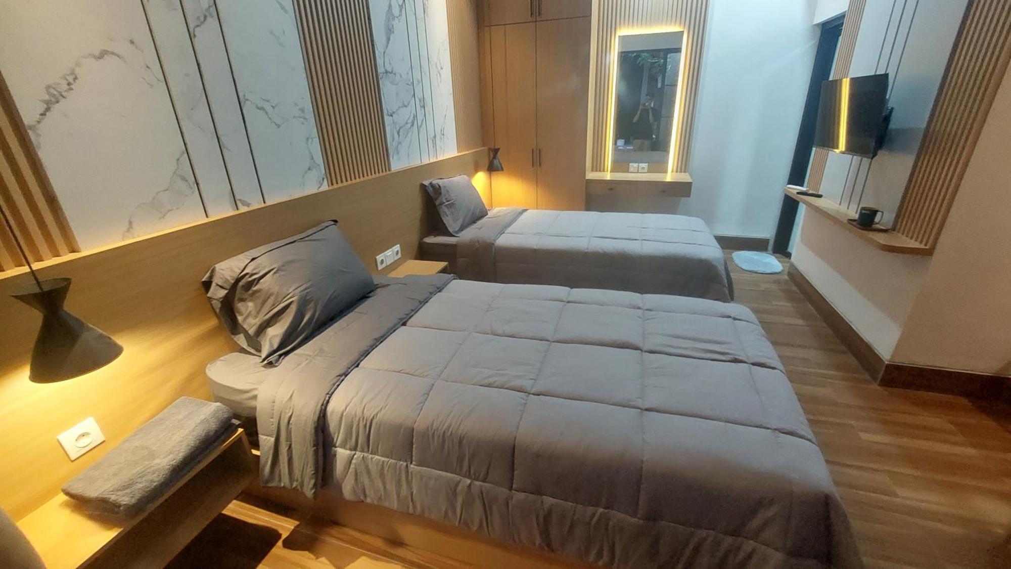 Mantra House Hotel Jimbaran Kültér fotó
