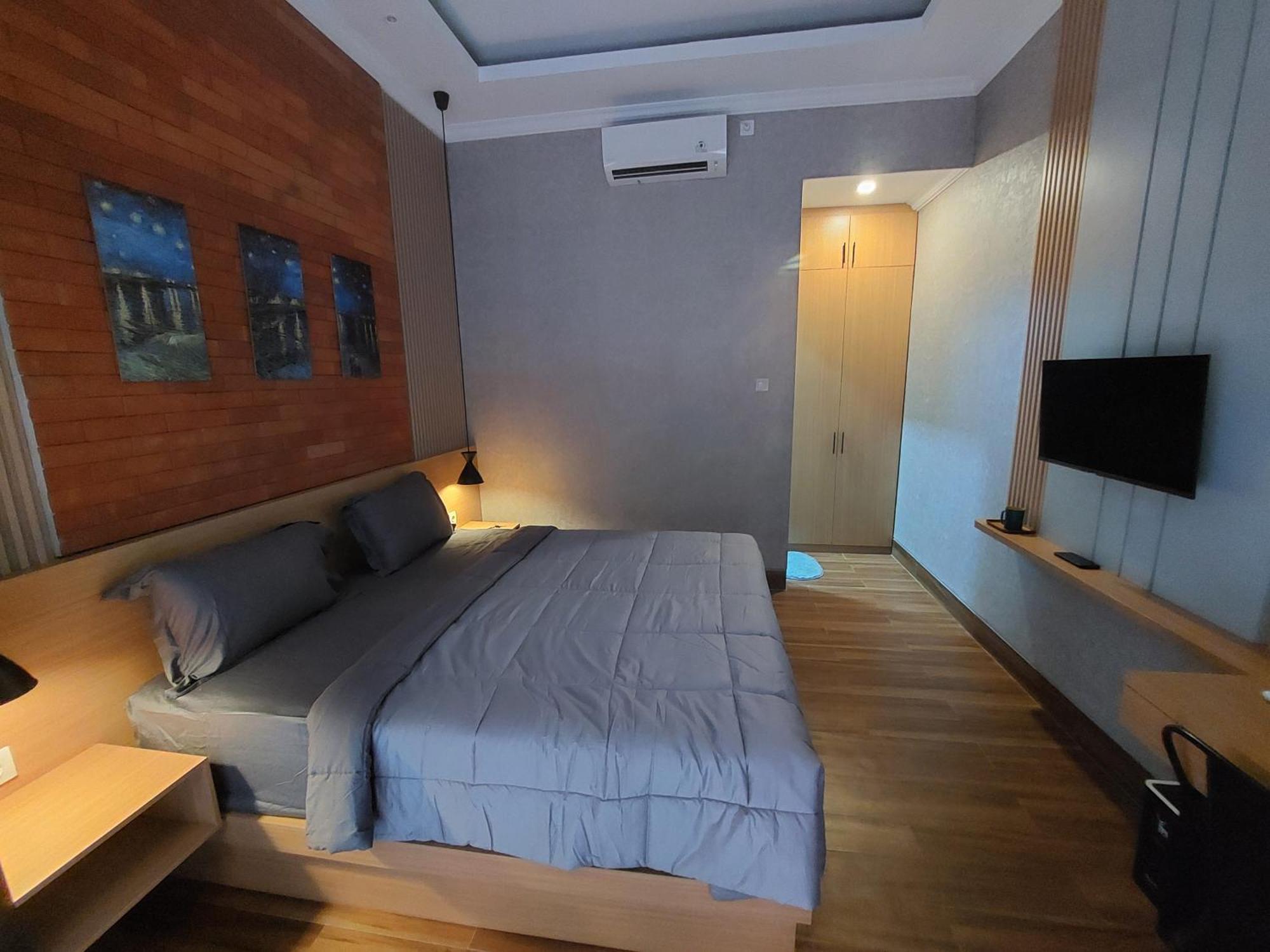 Mantra House Hotel Jimbaran Kültér fotó