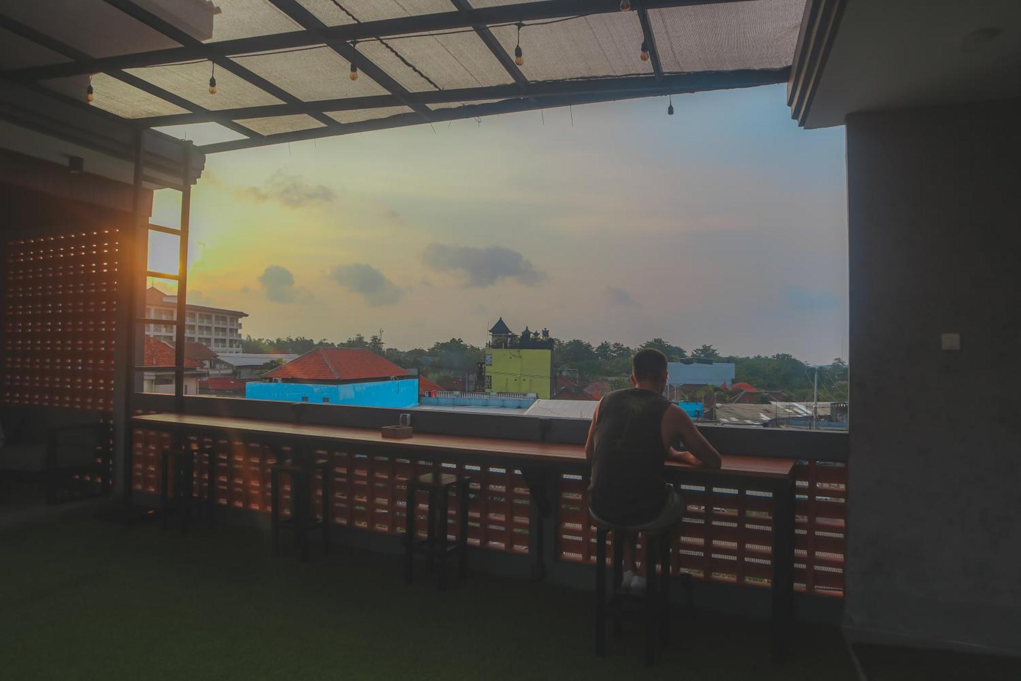 Mantra House Hotel Jimbaran Kültér fotó