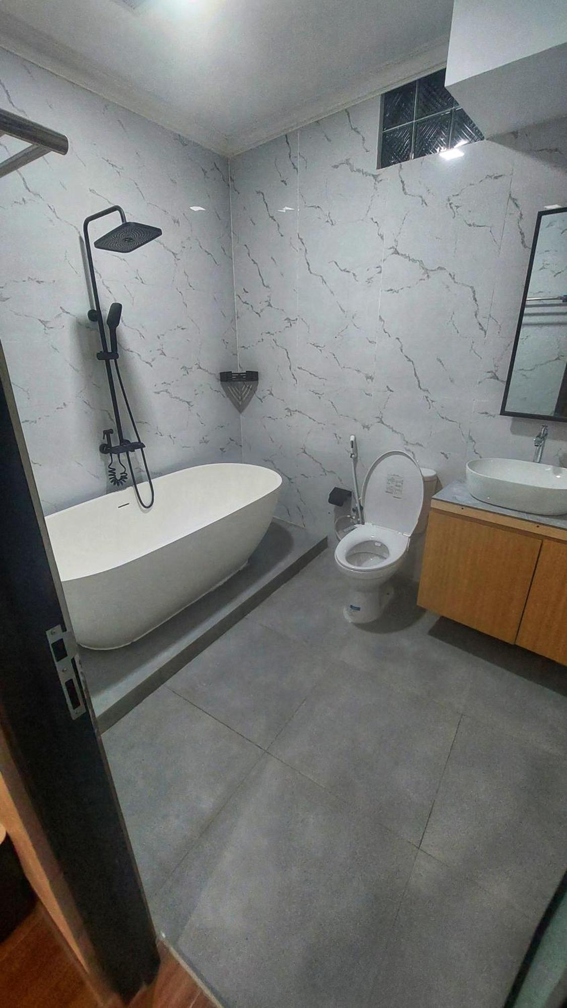 Mantra House Hotel Jimbaran Kültér fotó