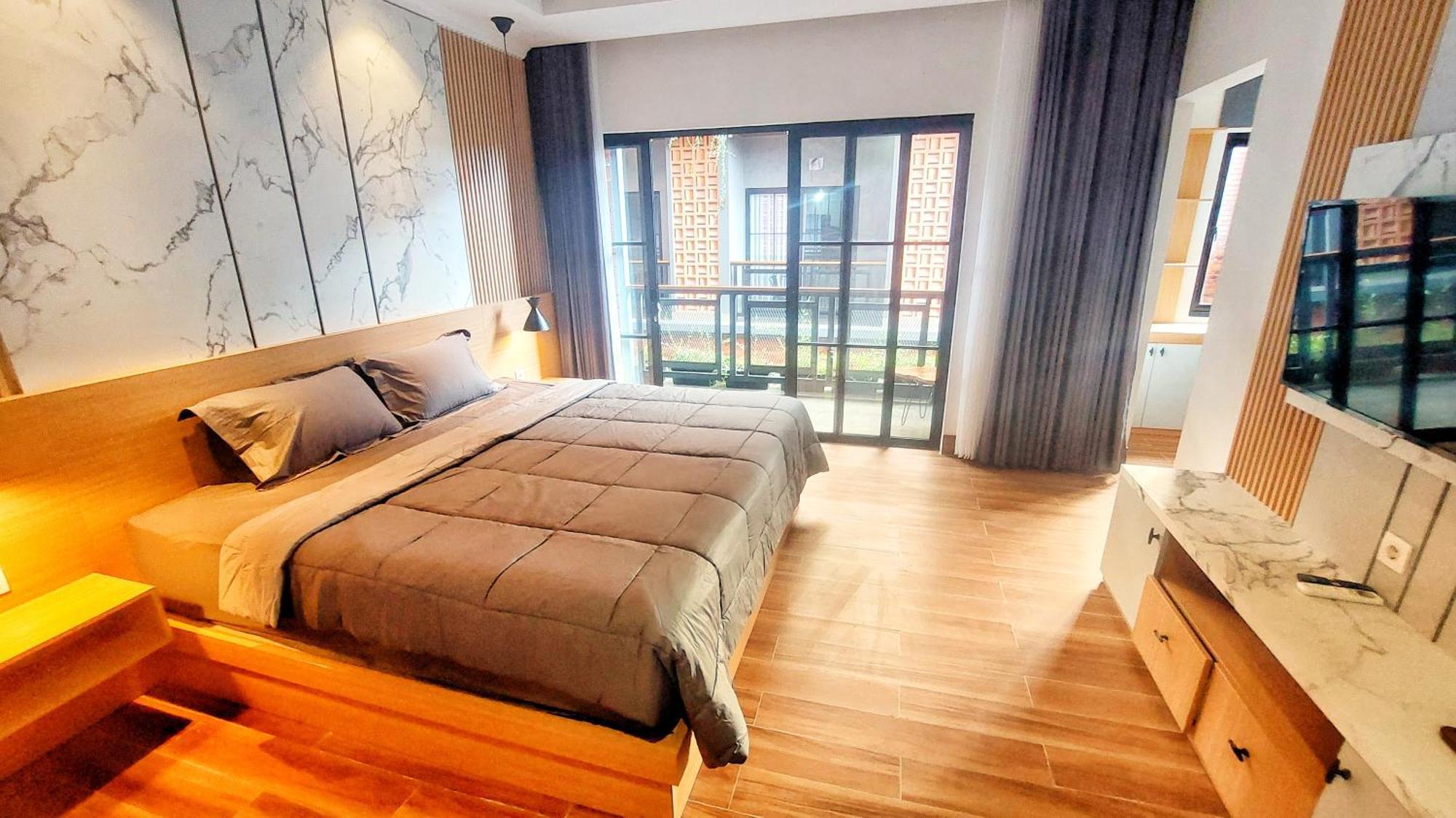 Mantra House Hotel Jimbaran Kültér fotó