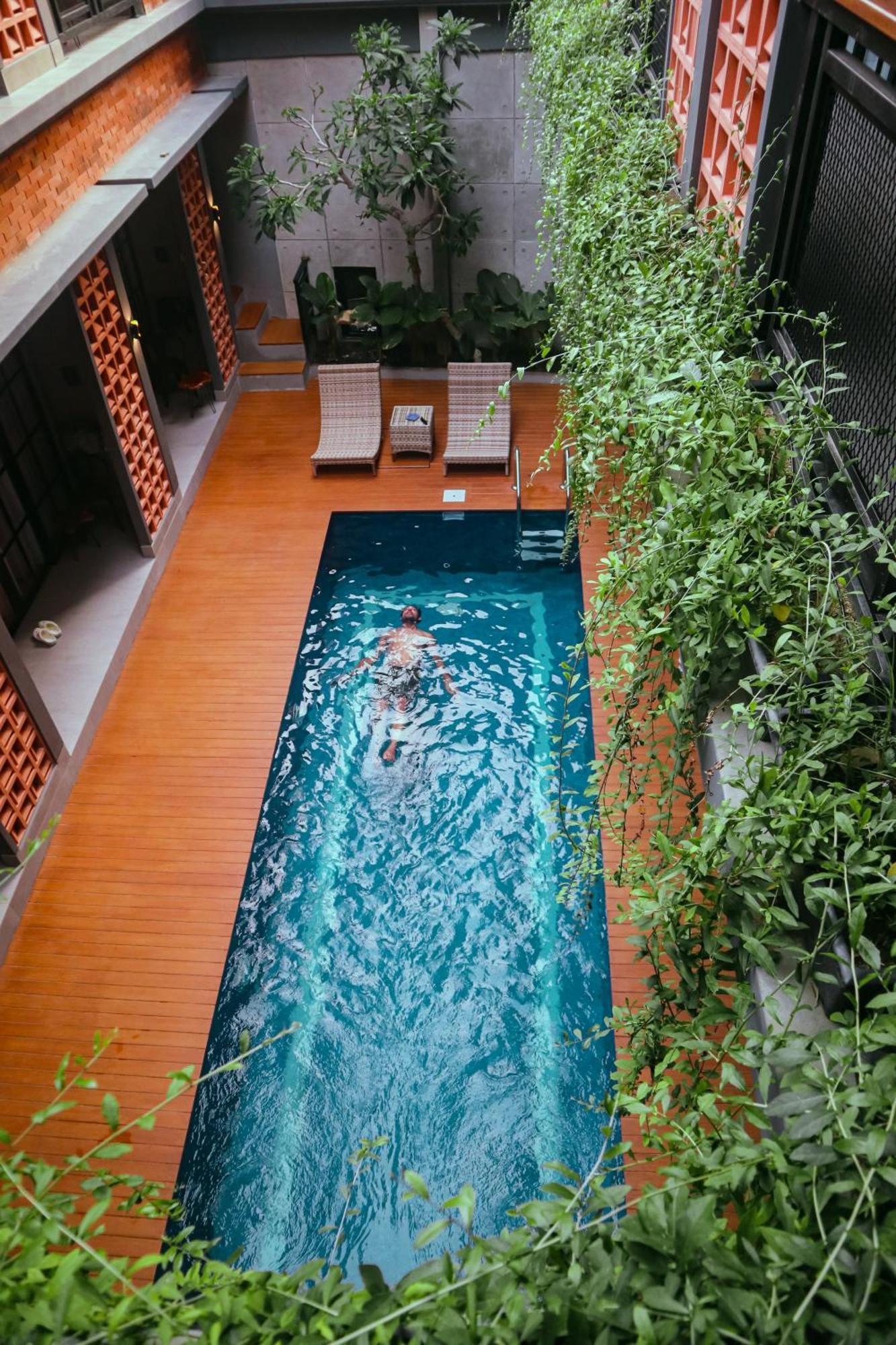 Mantra House Hotel Jimbaran Kültér fotó